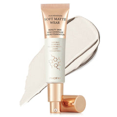 PHOFAY Full Coverage Foundation - ProTrendyz