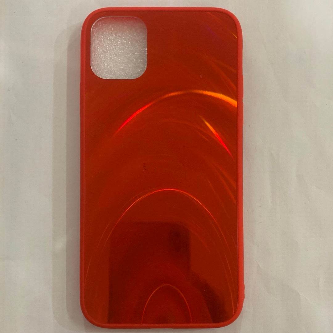 Rainbow Mirror Soft Case Phone Case - ProTrendyz