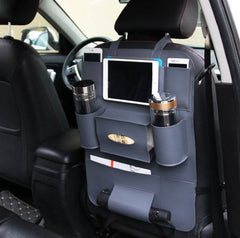 HQ Leather Car Seat Organizers - ProTrendyz