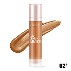 PHOFAY Body Shimmer Oil - ProTrendyz