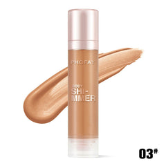 PHOFAY Body Shimmer Oil - ProTrendyz