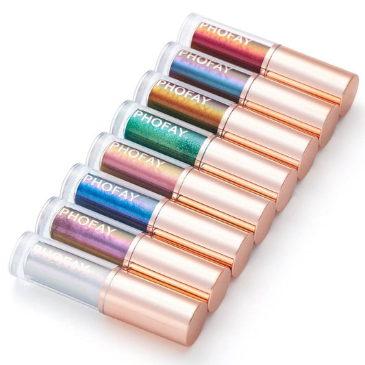 PHOFAY Liquid Glitter Eyeliner Set - ProTrendyz