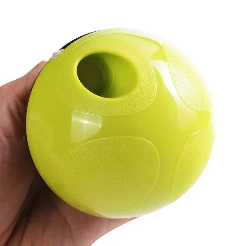 Pet Food Feeder Dispenser Funny Toy - ProTrendyz