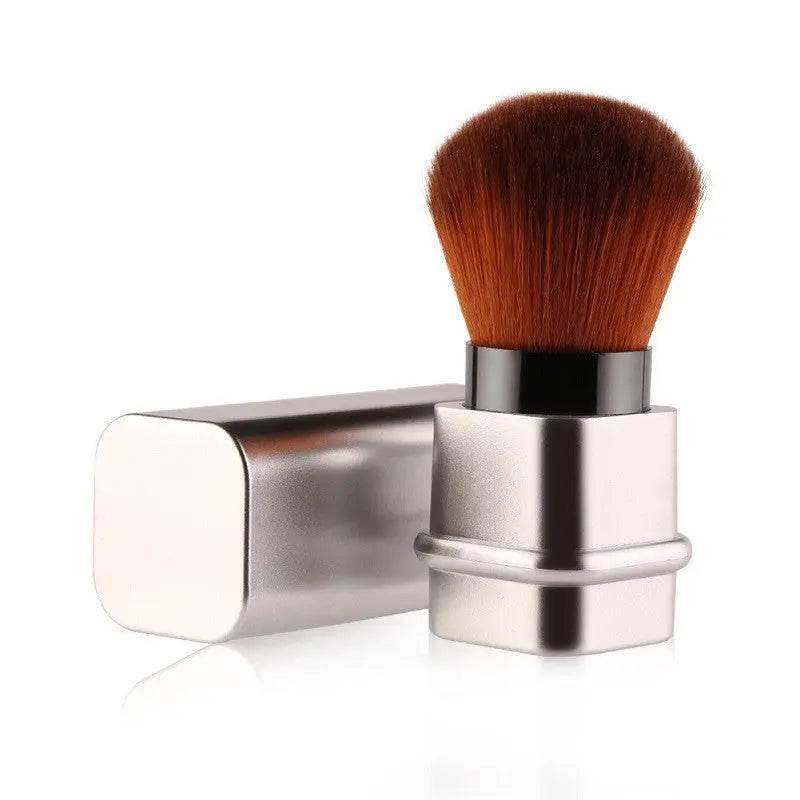 Portable Single Makeup Brush Soft Quality Bristles - ProTrendyz