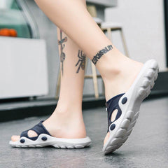 Indoor bathroom slippers for men - ProTrendyz