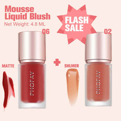 PHOFAY Mousse Liquid Blush - ProTrendyz