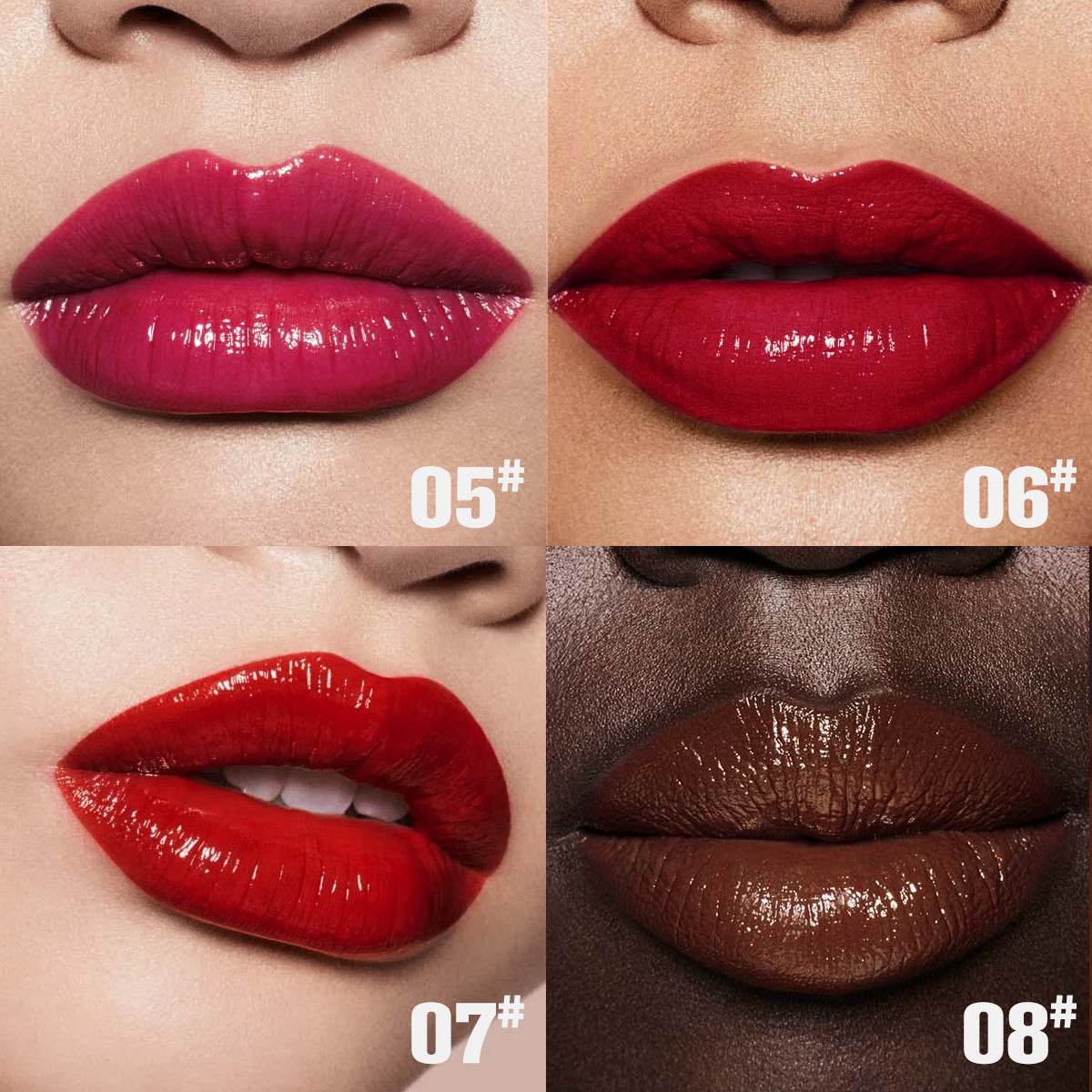 PHOFAY Moisturizing Lipstick Set - ProTrendyz