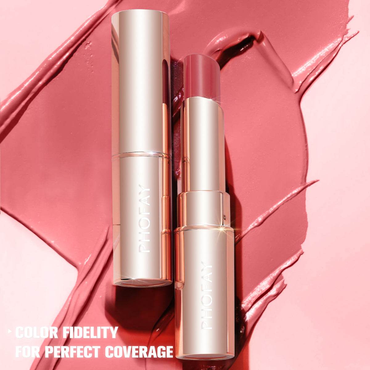 PHOFAY Moisturizing Lipstick Set - ProTrendyz
