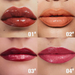 PHOFAY Moisturizing Lipstick Set - ProTrendyz