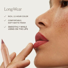 PHOFAY Ultra-Glossy Lip Gloss Nude Lipliner Kit - ProTrendyz