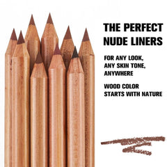 PHOFAY Ultra-Glossy Lip Gloss Nude Lipliner Kit - ProTrendyz