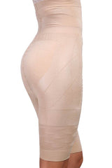 Women Seamless High Waist Shapewear Short Tummy Control - ProTrendyz