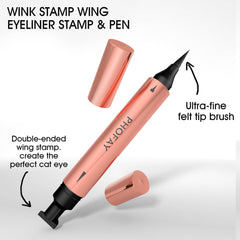 PHOFAY Double Head Seal Liquid Eyeliner - ProTrendyz
