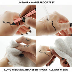 PHOFAY Double Head Seal Liquid Eyeliner - ProTrendyz