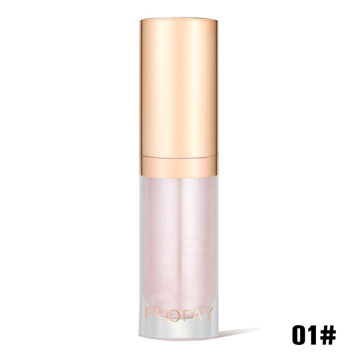PHOFAY Moisturizing Warm Lip Oil - ProTrendyz