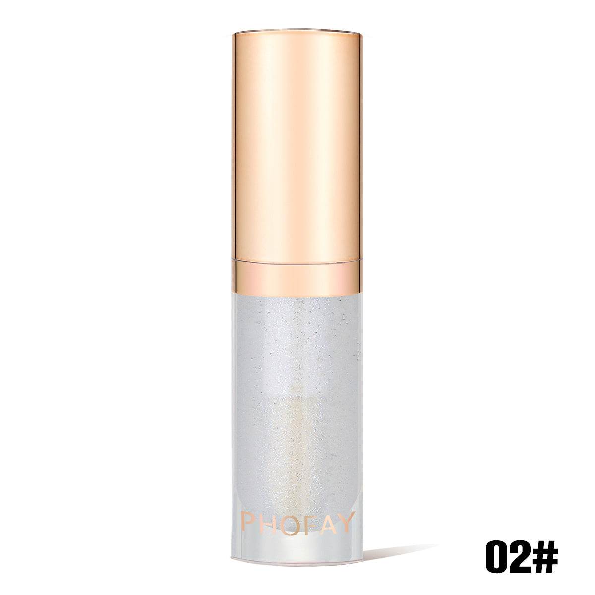 PHOFAY Moisturizing Warm Lip Oil - ProTrendyz