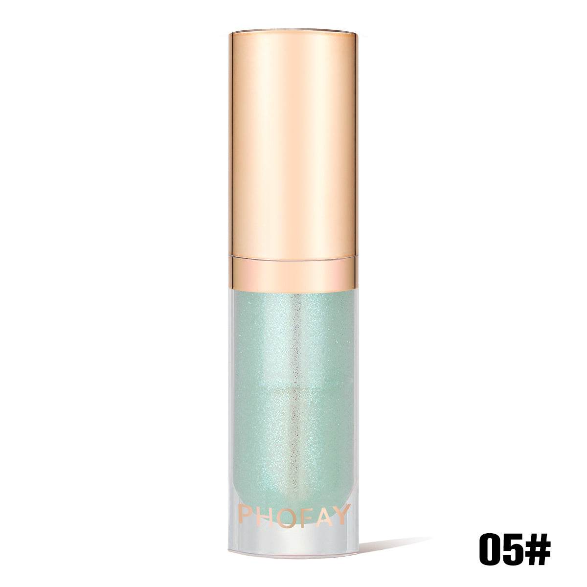 PHOFAY Moisturizing Warm Lip Oil - ProTrendyz