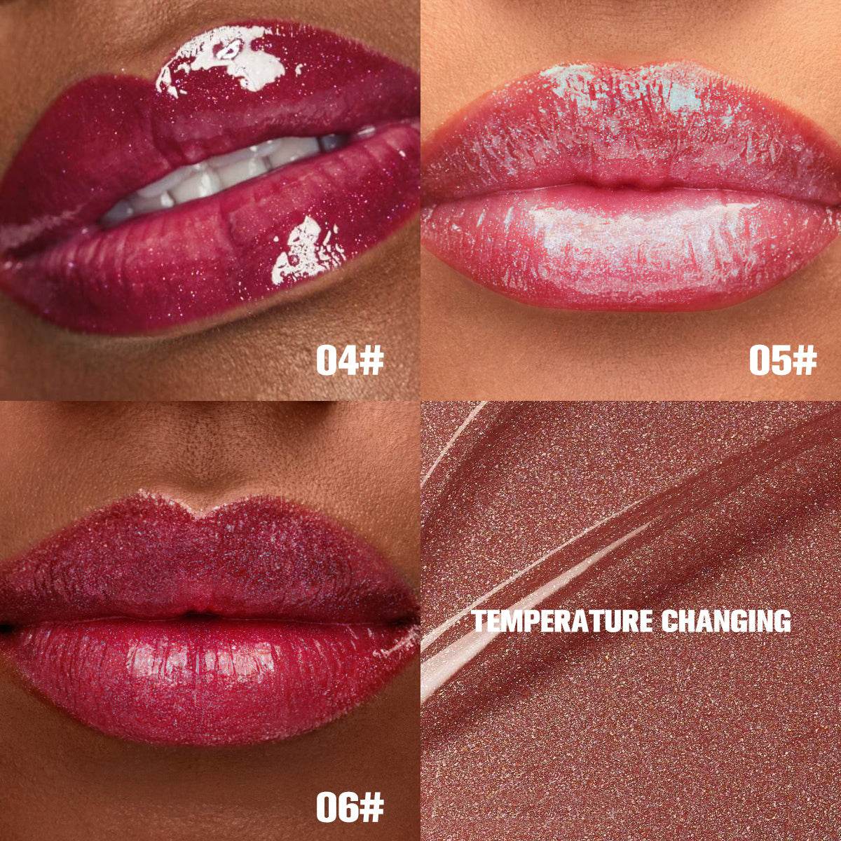 PHOFAY Moisturizing Warm Lip Oil - ProTrendyz