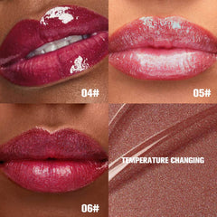 PHOFAY Moisturizing Warm Lip Oil - ProTrendyz