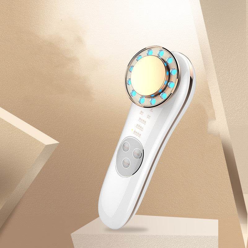 Facial Massager Skin Care Tools 7 In 1 Face Lifting Machine Galvanic Facial Machine Face Tightening Machine For Skin High Frequency Facial Machine - ProTrendyz