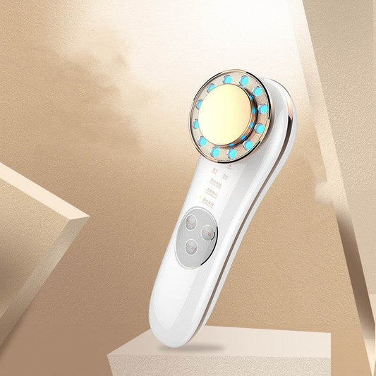 Facial Massager Skin Care Tools 7 In 1 Face Lifting Machine Galvanic Facial Machine Face Tightening Machine For Skin High Frequency Facial Machine - ProTrendyz