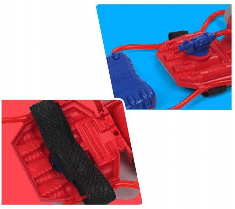 Creative Wrist-style Water Toys Summer Children's Play Water Toys Beach Parent-child Interaction Mini Hand-held Water Gun - ProTrendyz