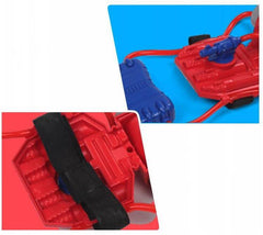 Creative Wrist-style Water Toys Summer Children's Play Water Toys Beach Parent-child Interaction Mini Hand-held Water Gun - ProTrendyz