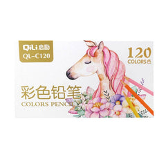 120 color colored pencils - ProTrendyz