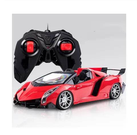 Remote Control Racing Car 116 Model - ProTrendyz