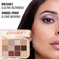 PHOFAY 12 Color Eyeshadow Palette - ProTrendyz