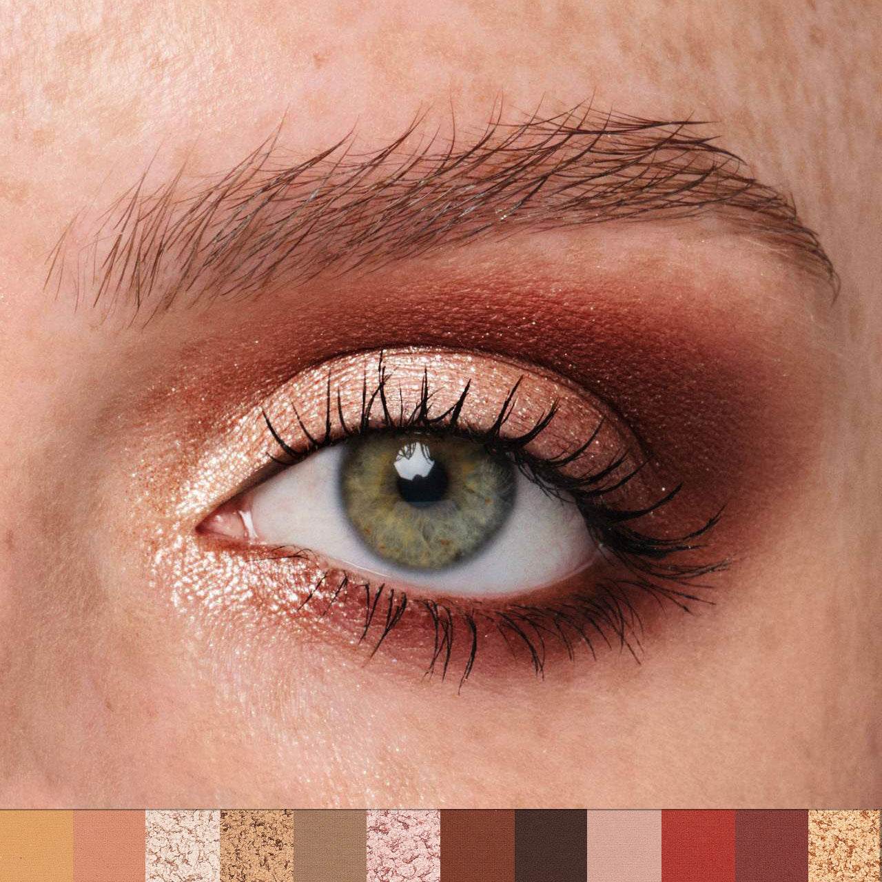PHOFAY 12 Color Eyeshadow Palette - ProTrendyz