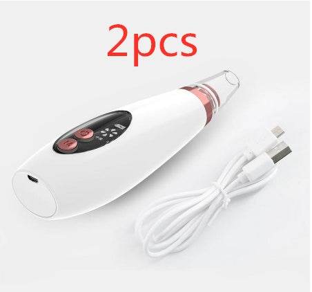 The pores clean artifact household cosmetic instrument suck black new instrument - ProTrendyz