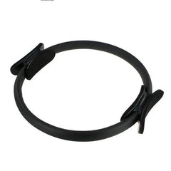 Yoga Fitness Pilates Ring Women Girls Circle Magic Dual Exercise Home Gym Workout Sports Lose Weight Body Resistance US - ProTrendyz