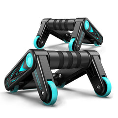 Abdominal Muscle Wheel Men's Home Fitness Equipment - ProTrendyz