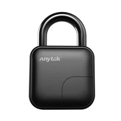 Smart Lock Waterproof L3 Fingerprint Padlock Trendy Fast Response - ProTrendyz