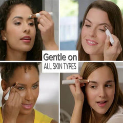 Flawlessly Brows Electric Eyebrow Remover Smart Upgraded - ProTrendyz