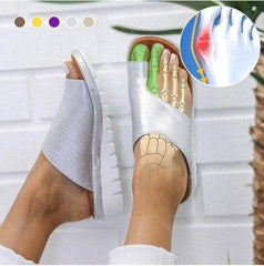 Summer Slippers Shoes For Women Flip Flops Non-Slip Sandals Platform Beach Shoes - ProTrendyz