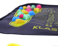 Reflexology Foot Massage Pad Cobblestone Walk Massager Mat Pain Relief Health Care Acupressure Mat - ProTrendyz