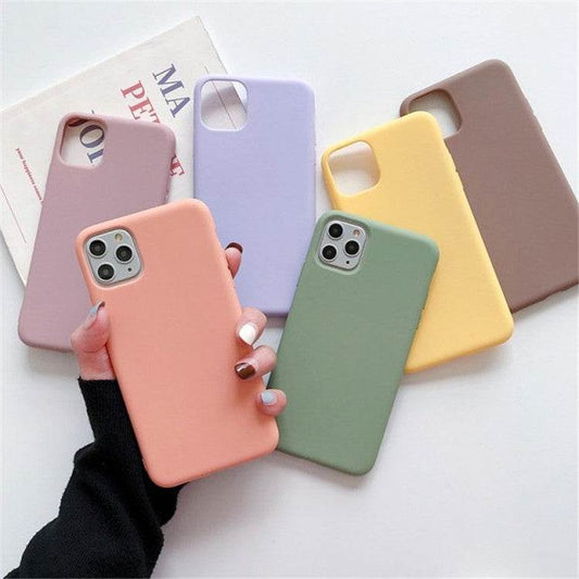 Compatible With , Frosted Phone Case - ProTrendyz