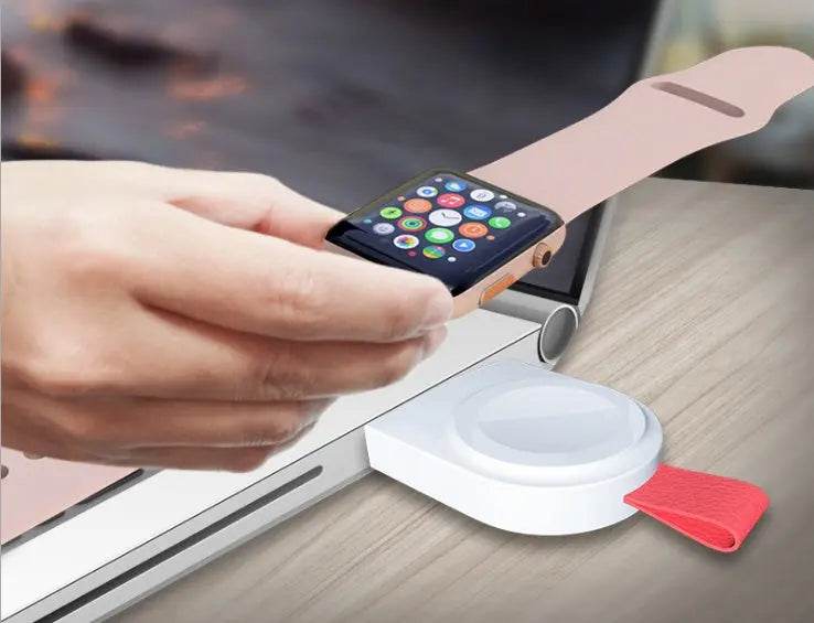 Watch Portable Adapter Wireless Charger - ProTrendyz