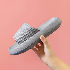 26-45 Size Hot EVA Shoes For Women Slippers Soft Soles Summer Bathroom Slippers - ProTrendyz