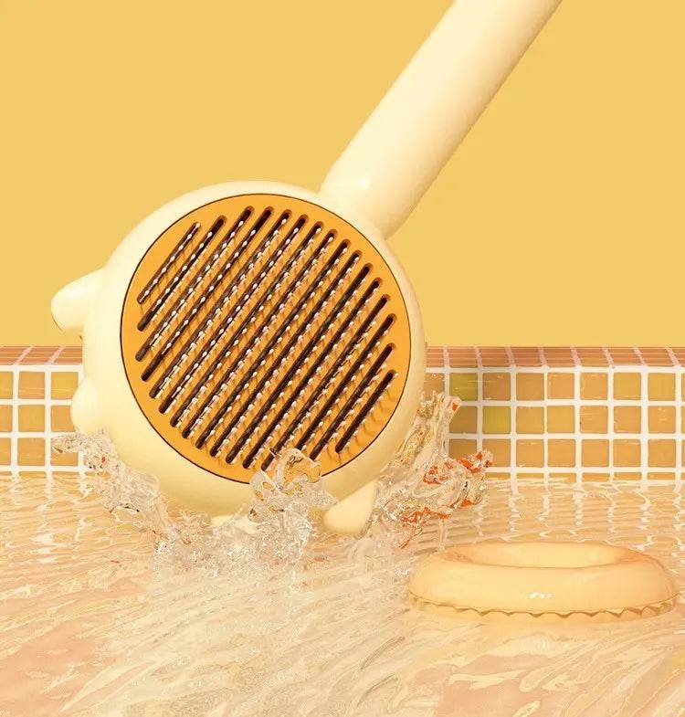Cat Comb Massage Pet Magic Combs Hair Removal Cat And Dog Brush Pets Grooming Cleaning Supplies Scratcher - ProTrendyz
