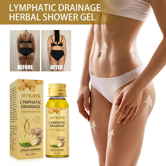 Ginger Body Sculpting Wash Unclog Lymphatics - ProTrendyz