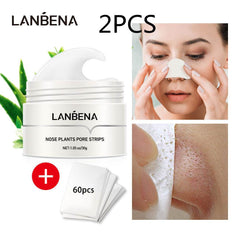 Blackhead Nasal Membrane Sucking Blackhead Tearing To Remove Acne - ProTrendyz