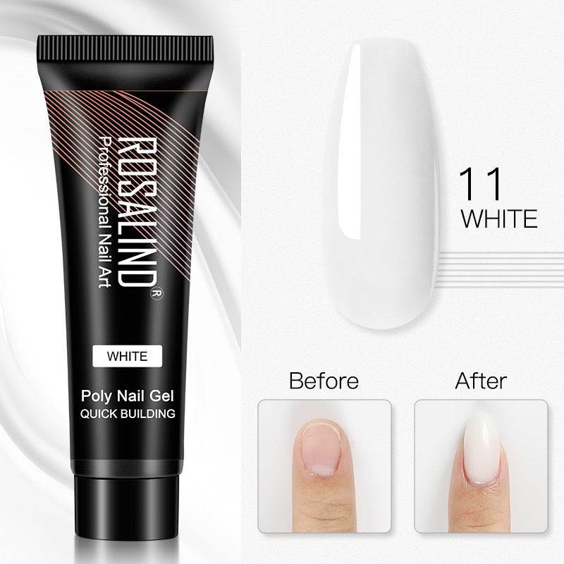 ROSALIND Manicure Extended Glue 15ml Crystal UV - ProTrendyz