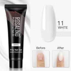 ROSALIND Manicure Extended Glue 15ml Crystal UV - ProTrendyz