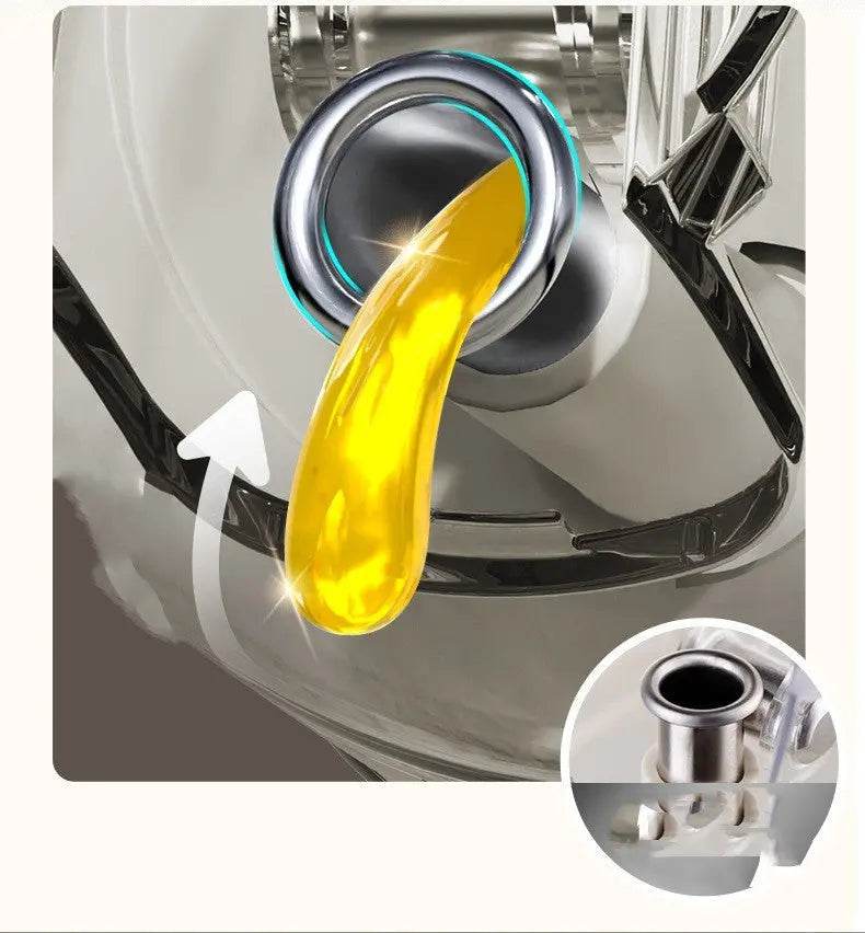 2 In 1 Oil Sprayer Bottle BBQ Cooking Oil Dispenser Olive Oil Pourers Sprayer Kitchen Baking Oil Mister Vinegar Bottle - ProTrendyz