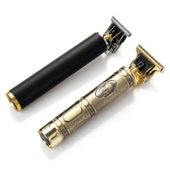 USB Electric Hair Clippers Rechargeable Shaver Beard Trimmer Professional Men Hair Cutting Machine Beard Barber Hair Cut US - ProTrendyz