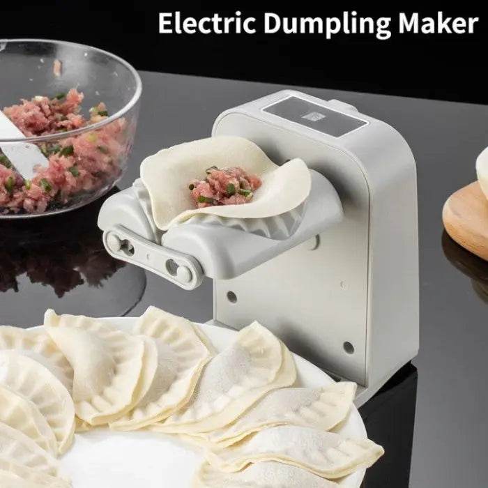 Electric Dumpling Artifact Automatic Easy Dumpling Maker Machine Kitchen Household - ProTrendyz