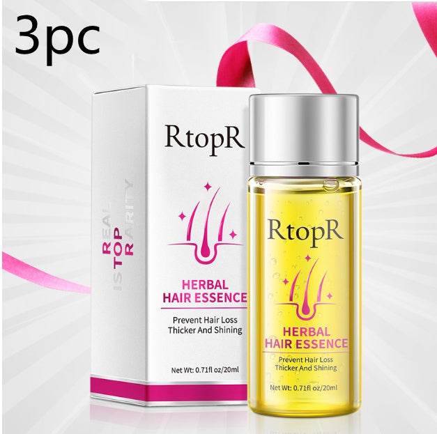 Fast Powerful Hair Growth Products Essential Oil Liquid Treatment Preventing Hair Loss Hair Care 20ml - ProTrendyz